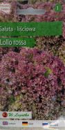 Lettuce Lollo Rossa Seeds